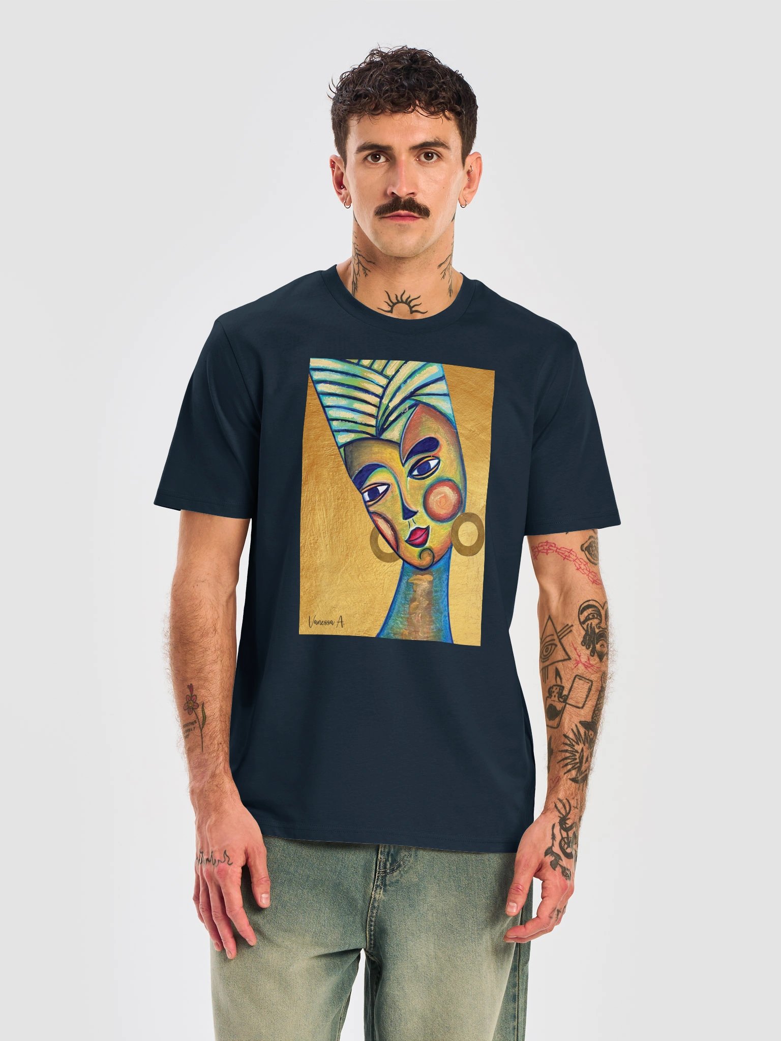 Men | Gold Portrait 3 product image (5)