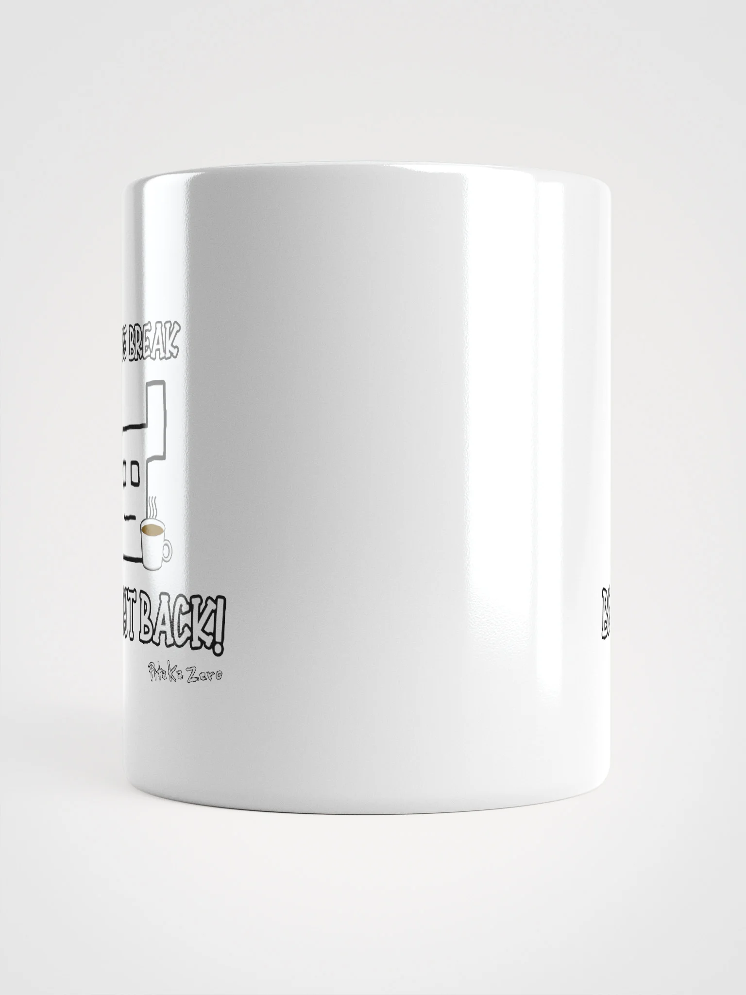 Coffee Break Mug product image (14)