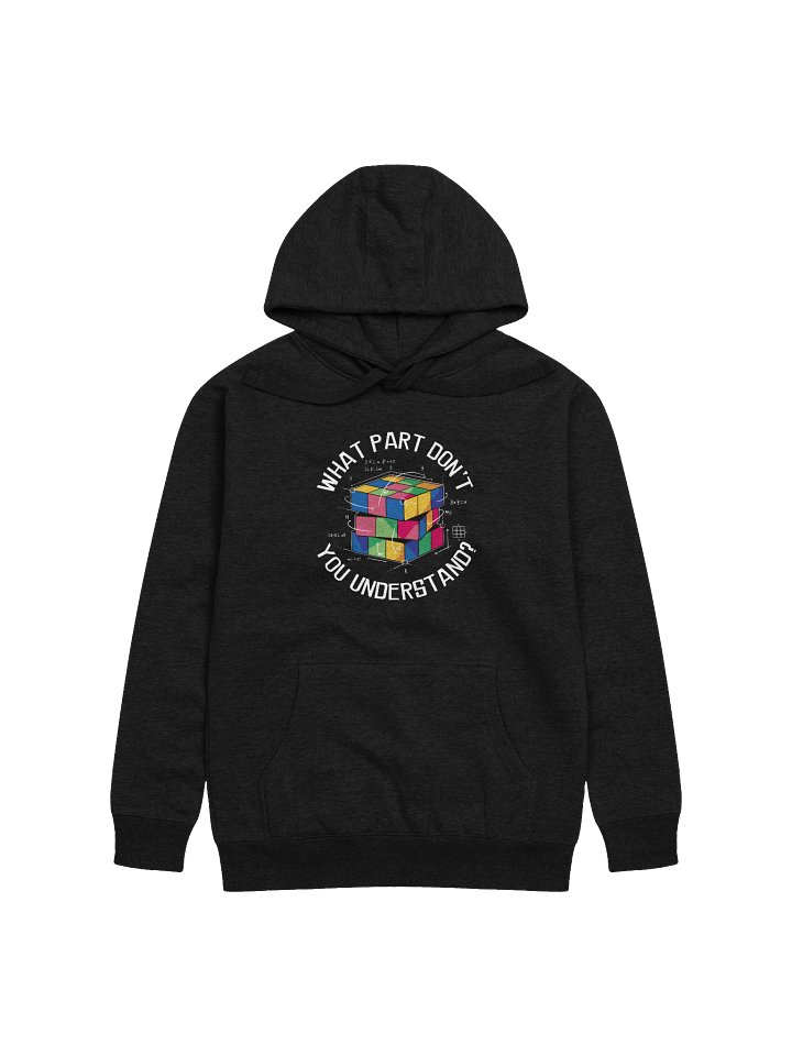 Cube Challenge Hoodie product image (7)