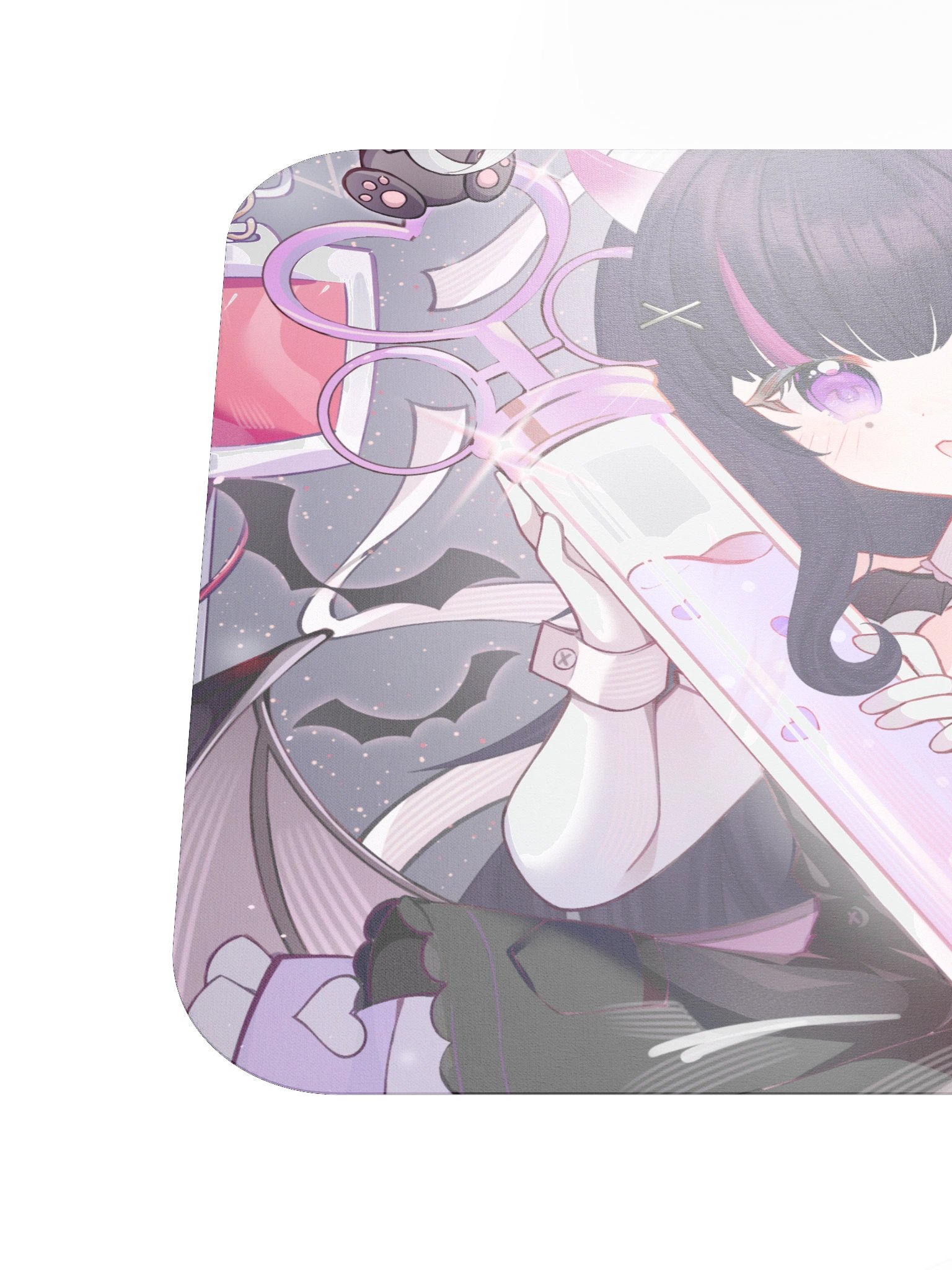 Demon Nurse Mouse Pad product image (6)