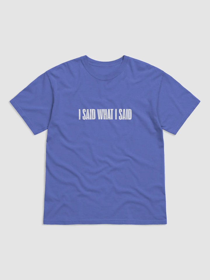 ISWIS Tee product image (1)