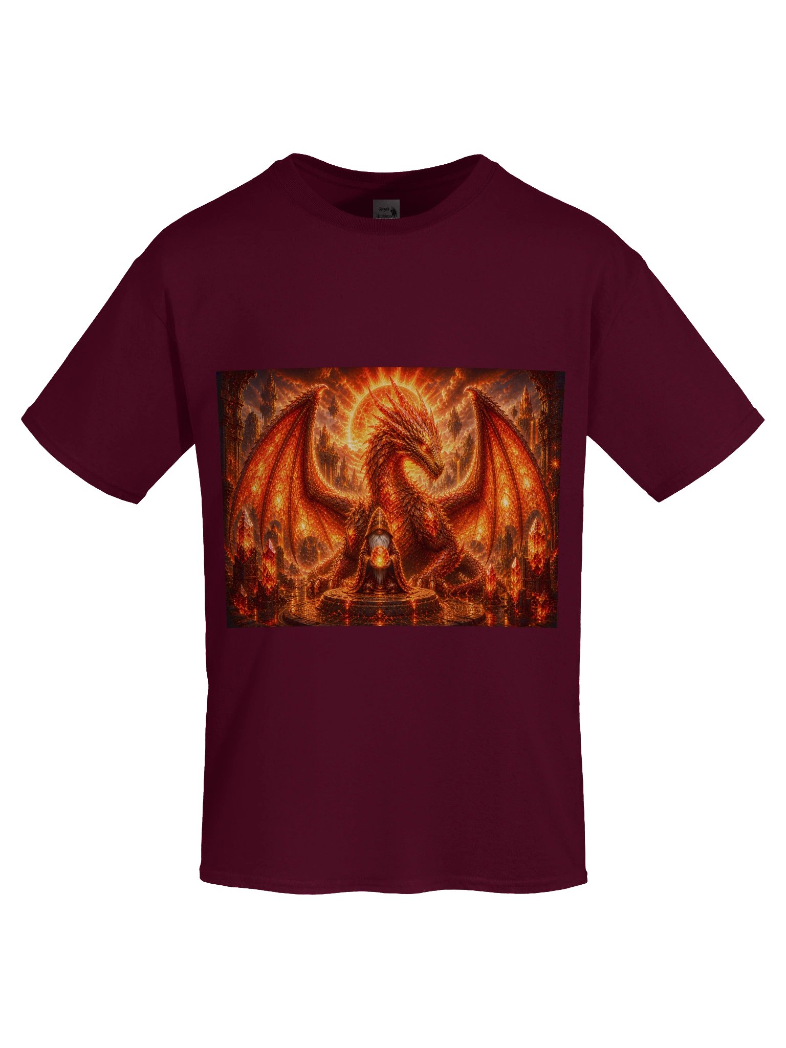 Sunstone Dragon — The Dawnbringer product image (25)