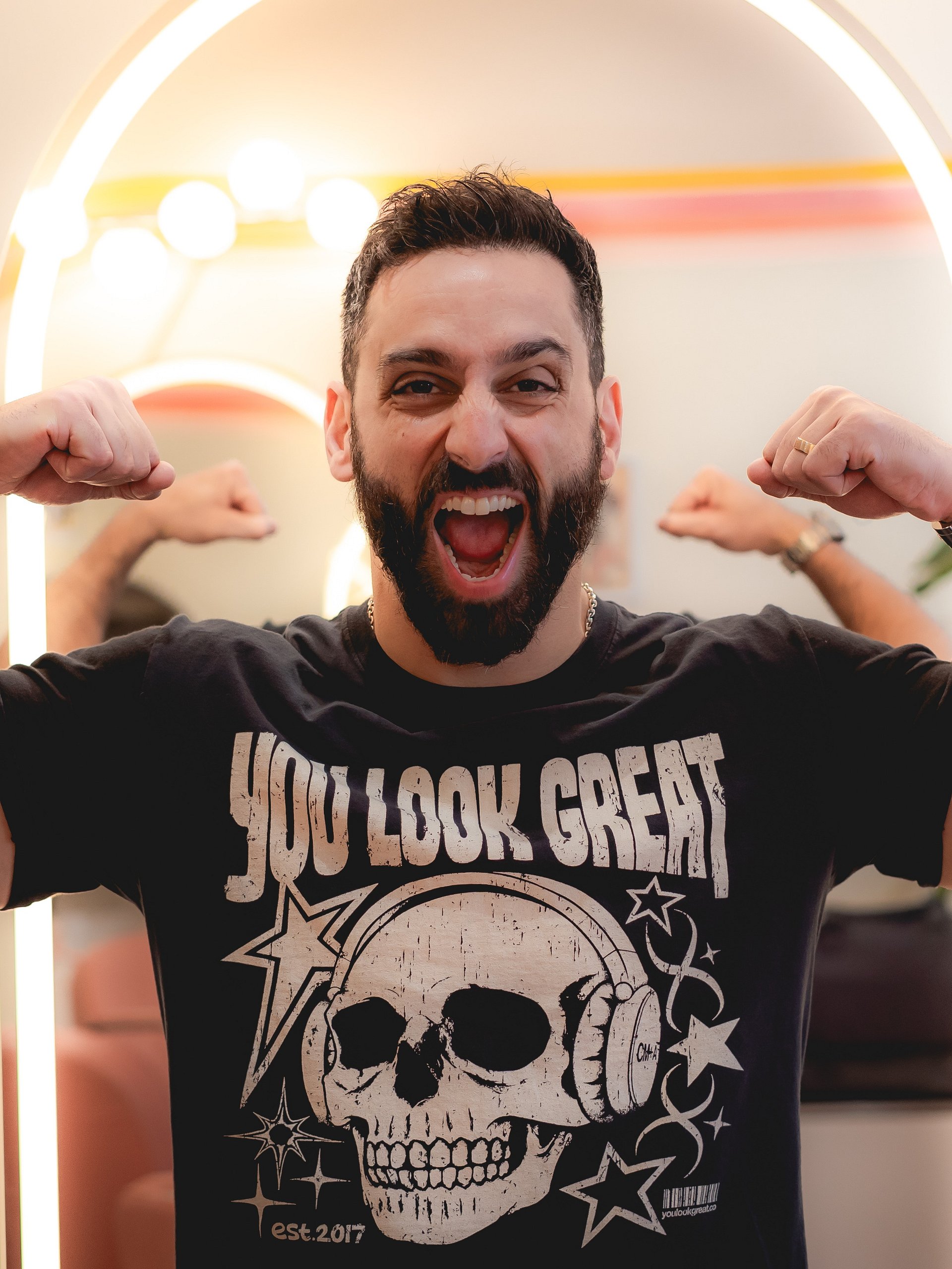 Party Like a Rockstar Tee product image (2)