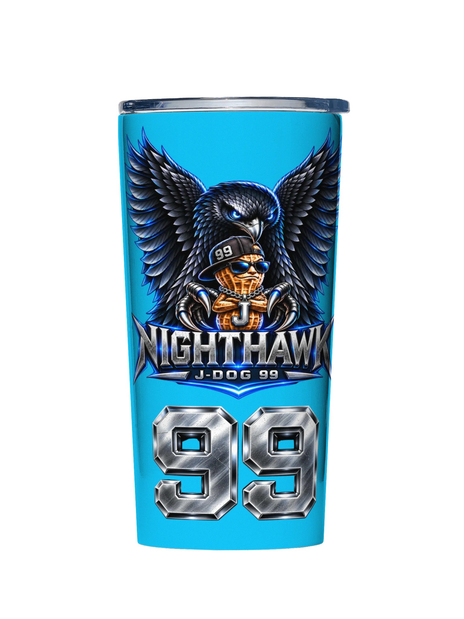 NIGHTHAWK - 99 Tumbler product image (1)
