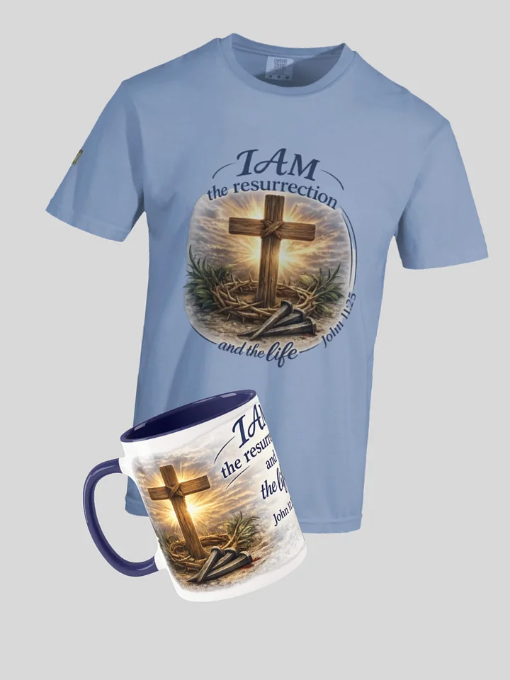 Resurrection & Life Crown of Thorns – Men’s Collection product image (1)