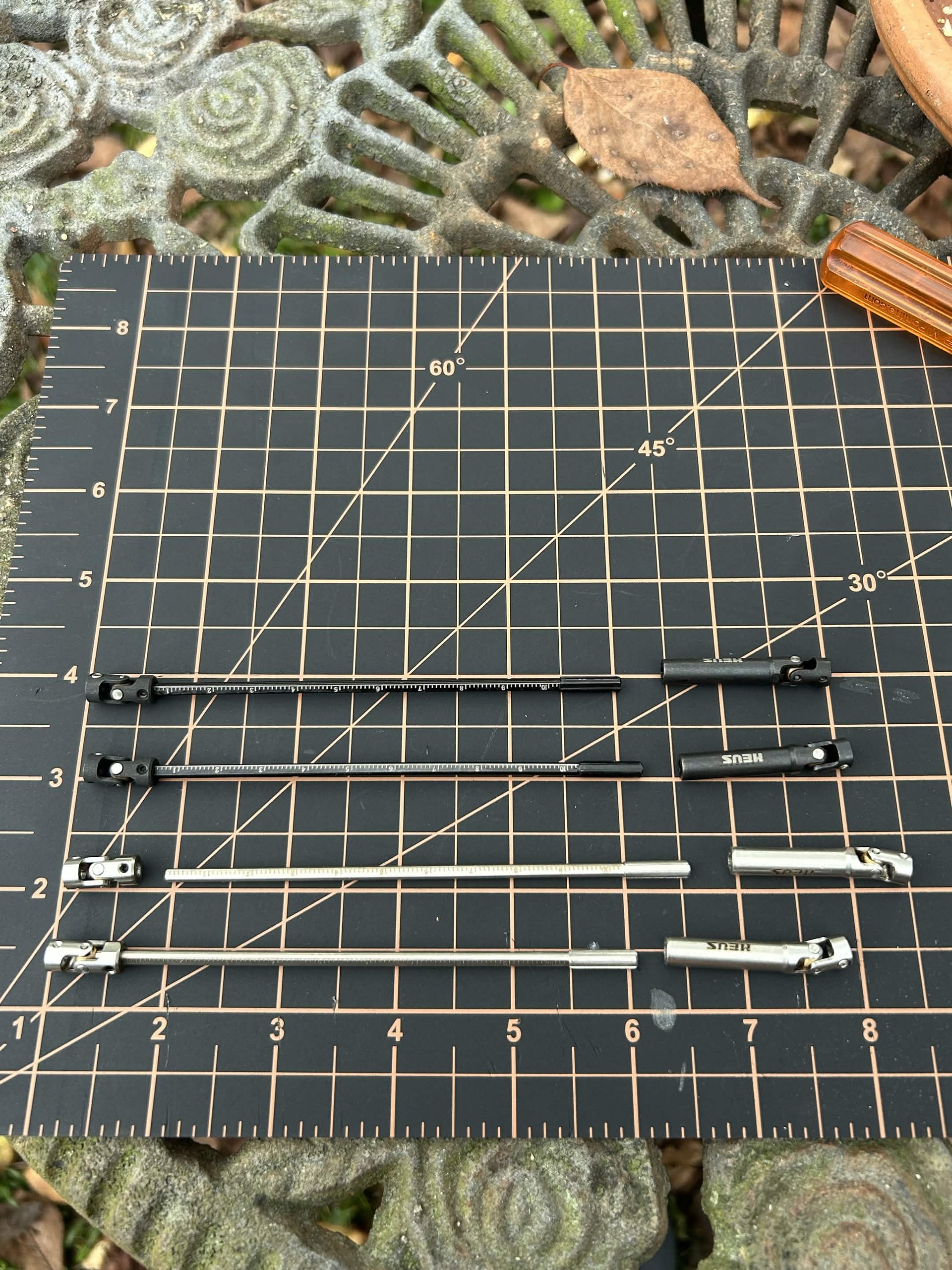 MEUS v2 CUTTABLE DRIVE SHAFT product image (5)