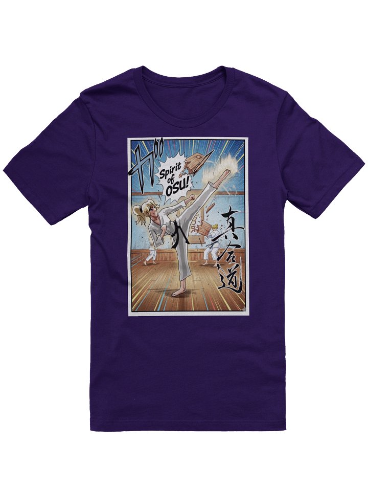 Spirit of Osu! women T-shirt product image (1)