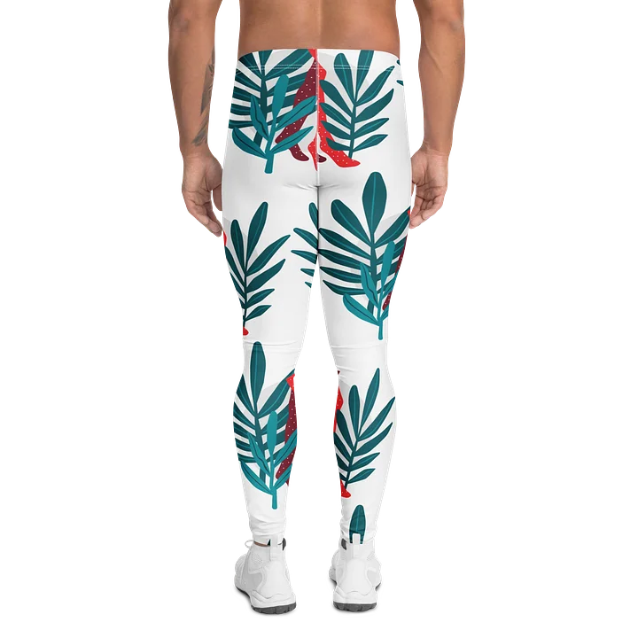 All-Over Print Men’s Leggings product image (2)