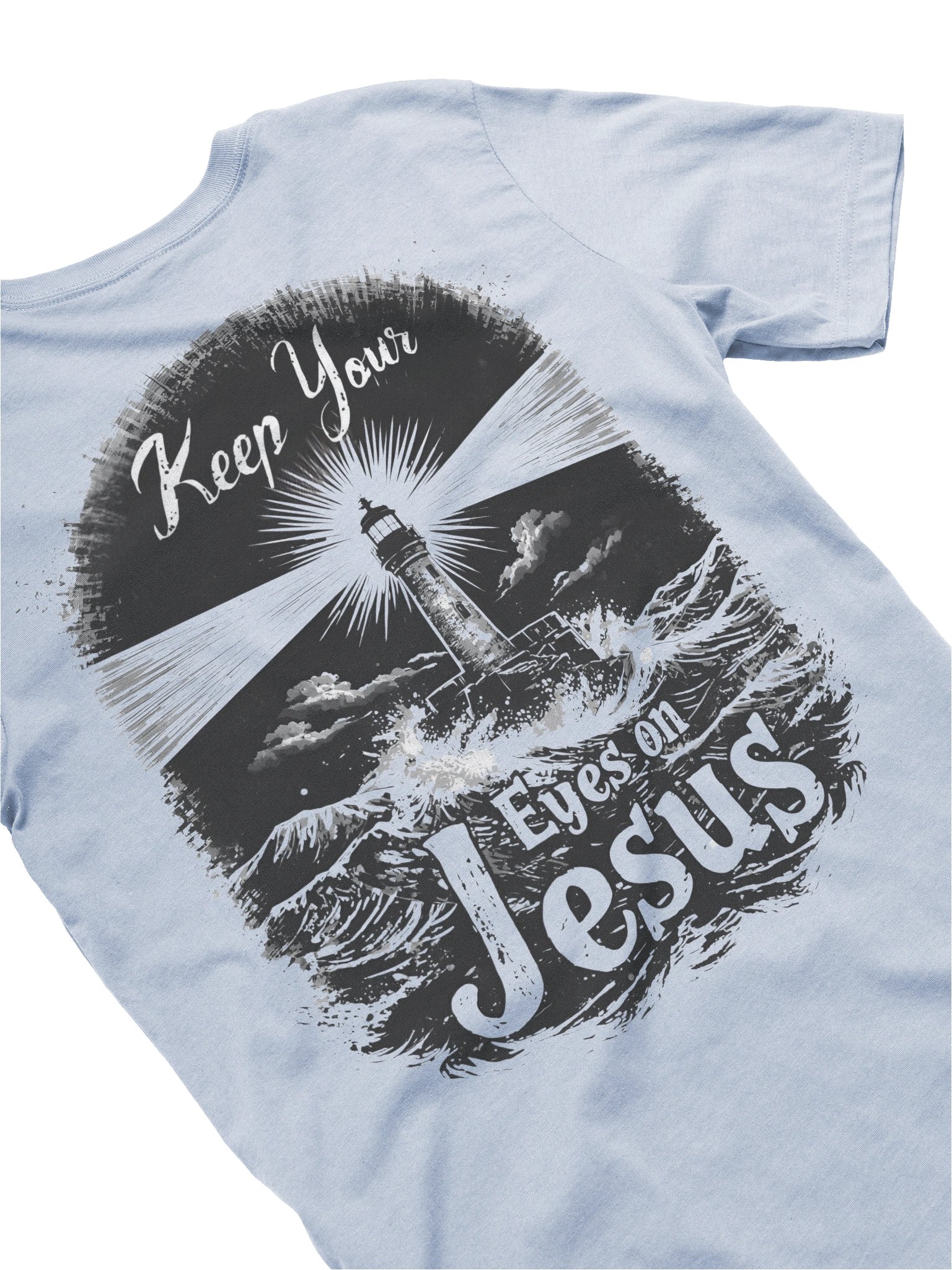 Go with God t-shirt product image (25)
