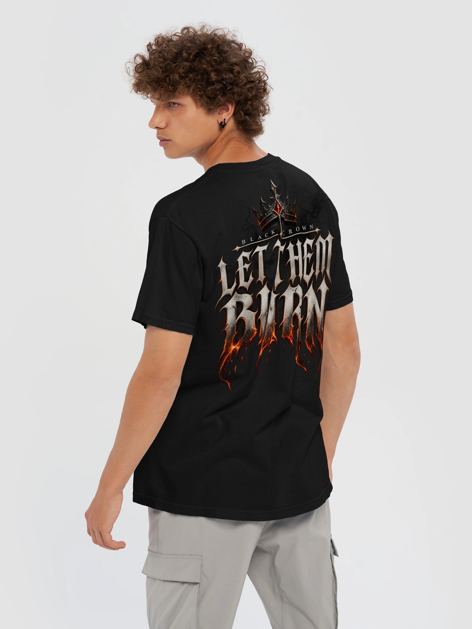 Let Them Burn Tee product image (6)