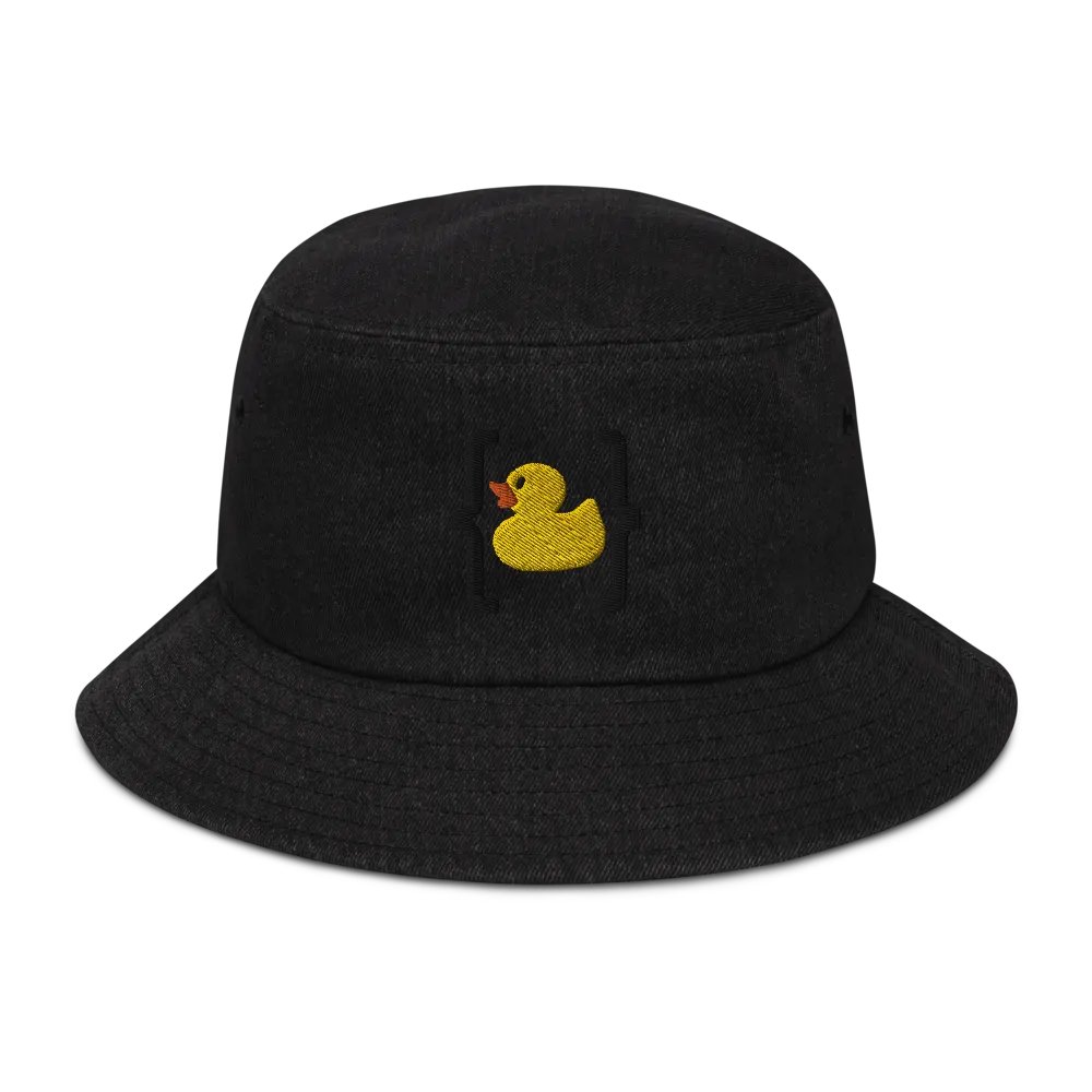 Rubberduck Bucket Hat product image (1)