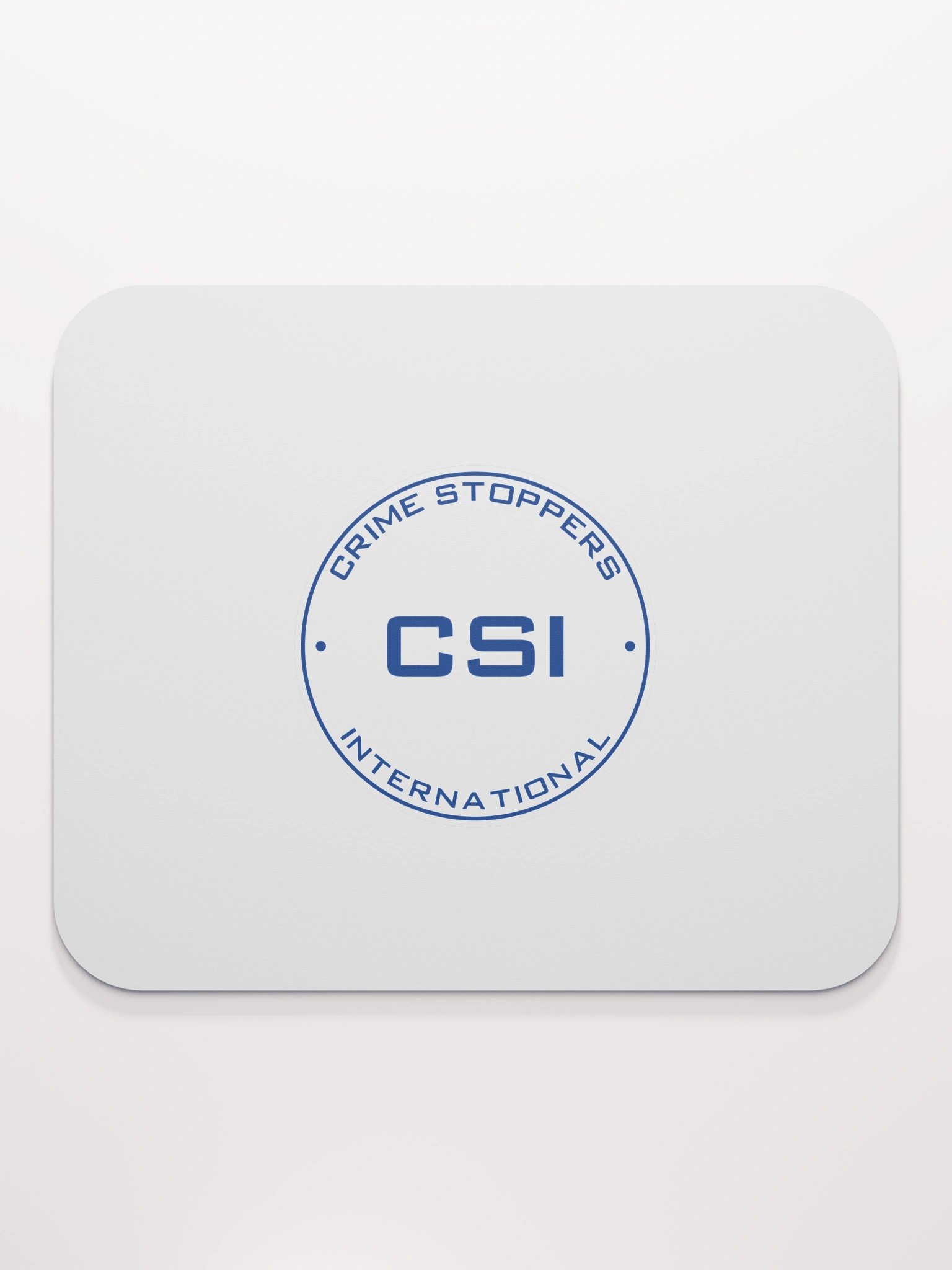 CSI Classic Mouse Pad product image (2)