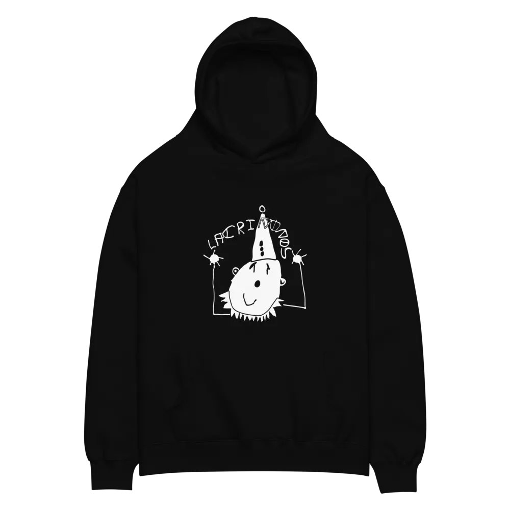 Hoodie Lacriñoños product image (2)