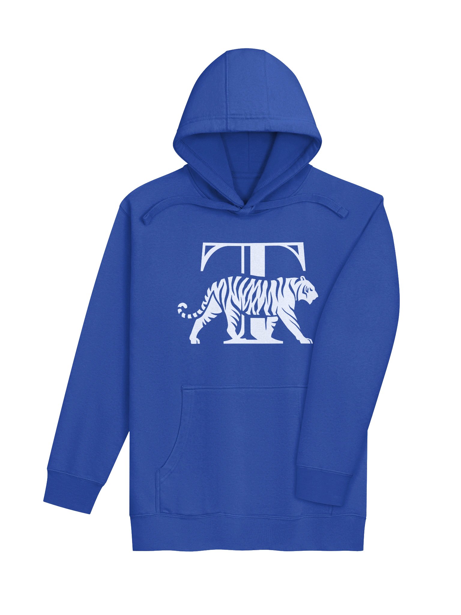 Tiger Walk Pullover Hoodie product image (10)