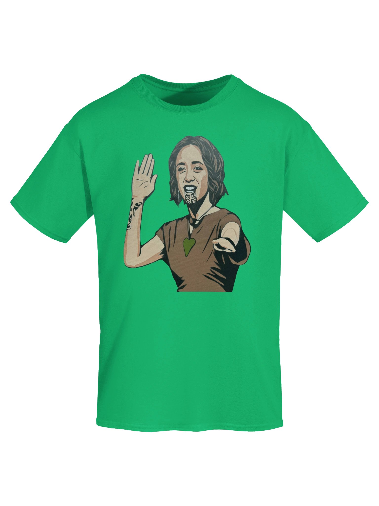 Our culture in parliament t-shirt product image (7)