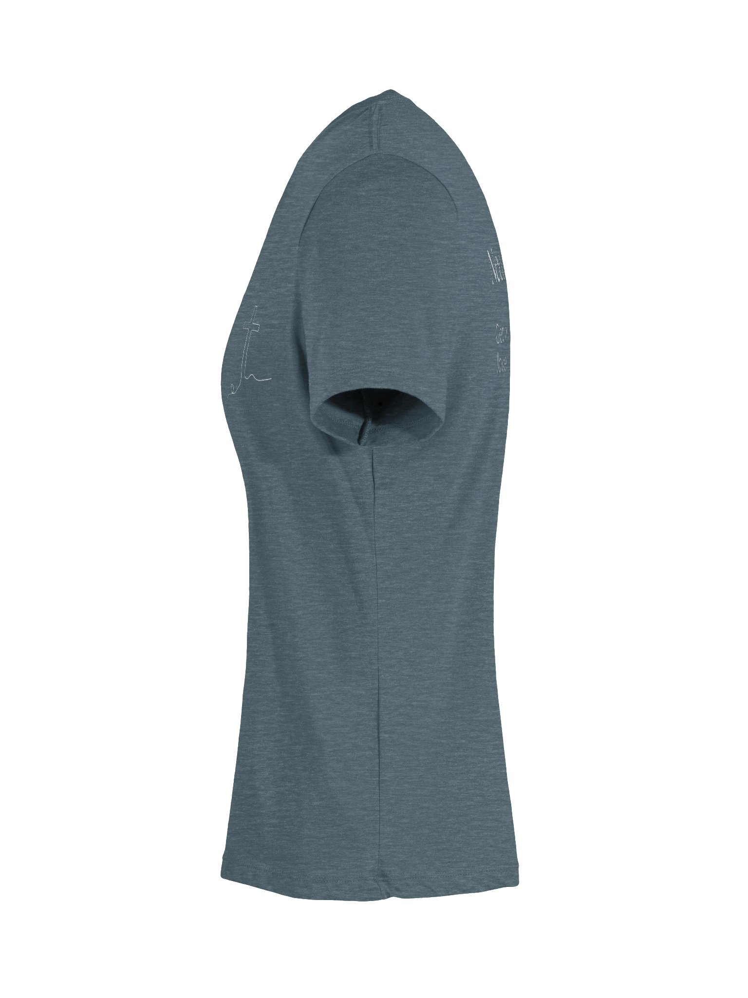 Ask Me For Prayer Relaxed V-Neck product image (43)
