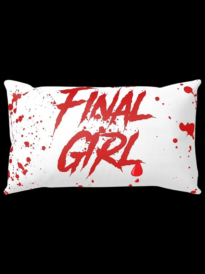 Final Girl Pillow product image (1)