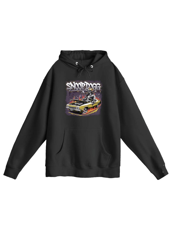 Premium Pullover Hoodie product image (5)