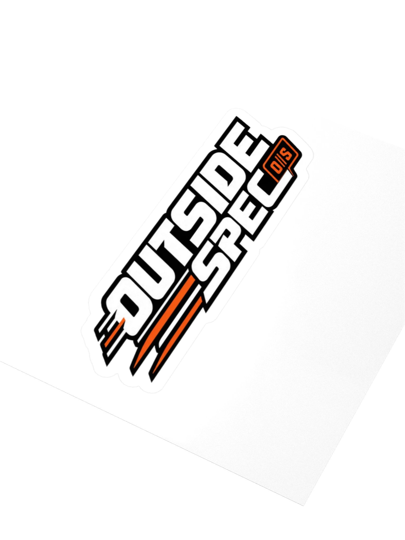 Outside Spec Kiss Cut Sticker product image (3)