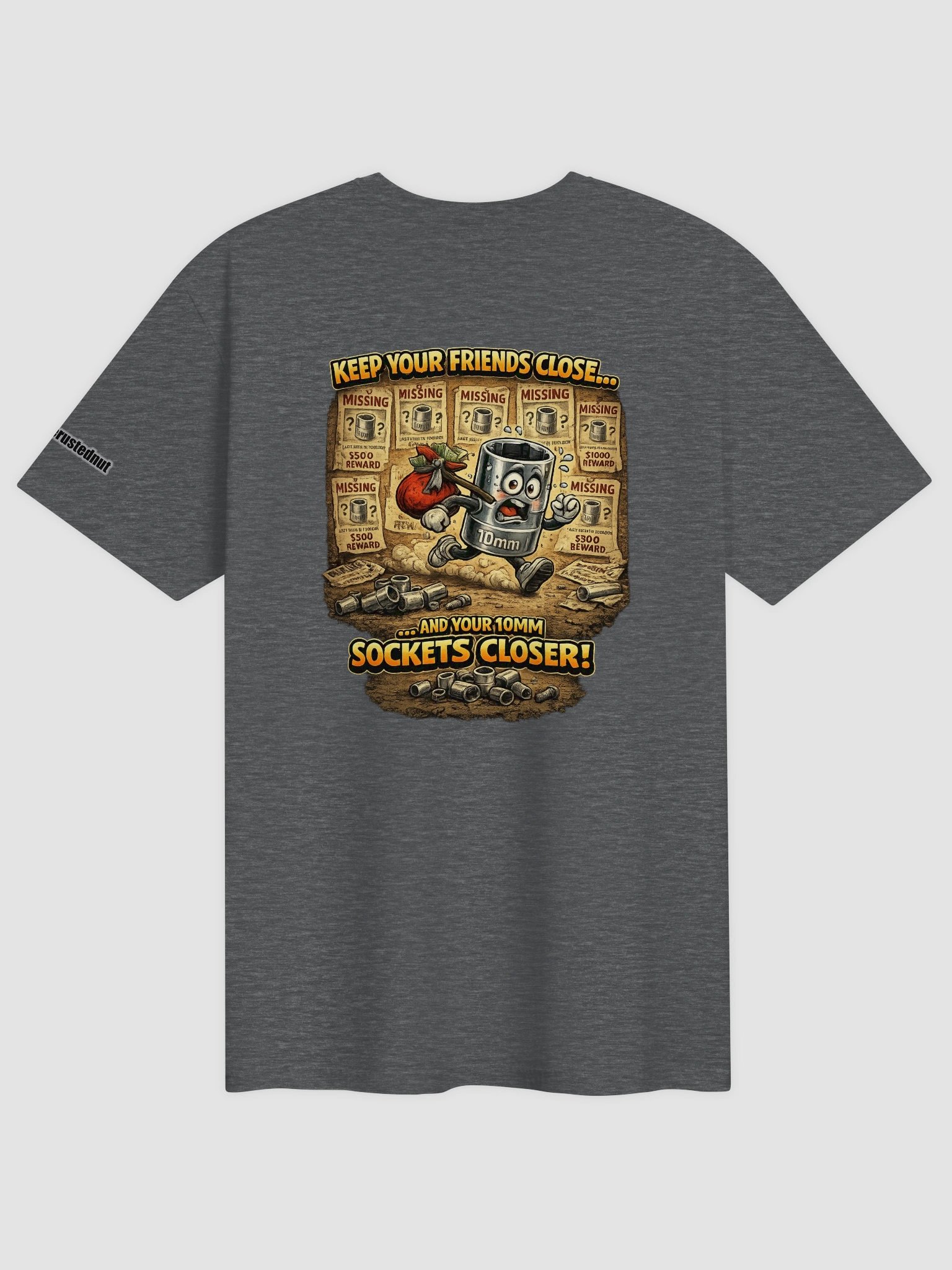 TRN Elusive 10mm Socket Tee product image (1)