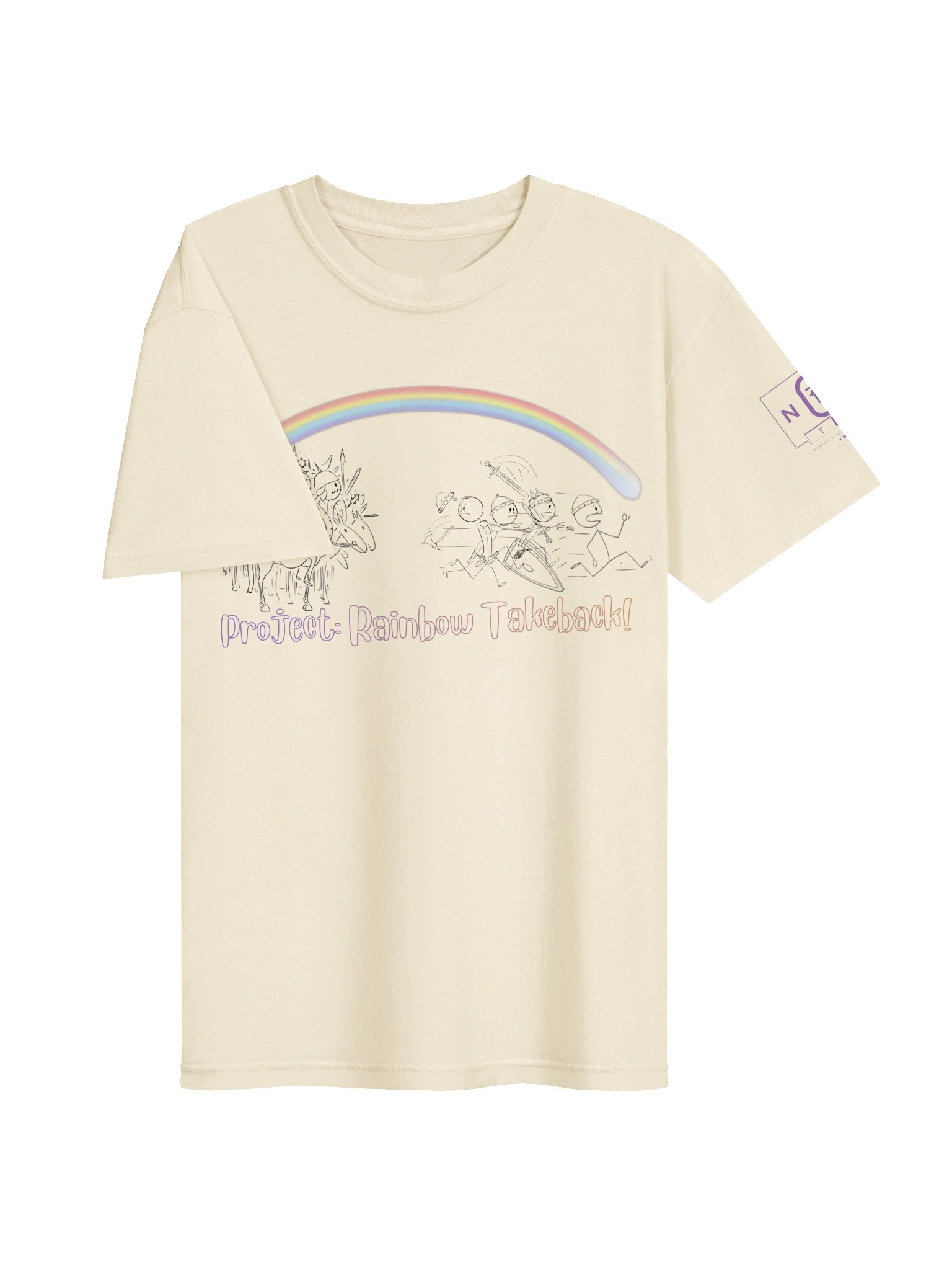 Project Rainbow Takeback product image (3)