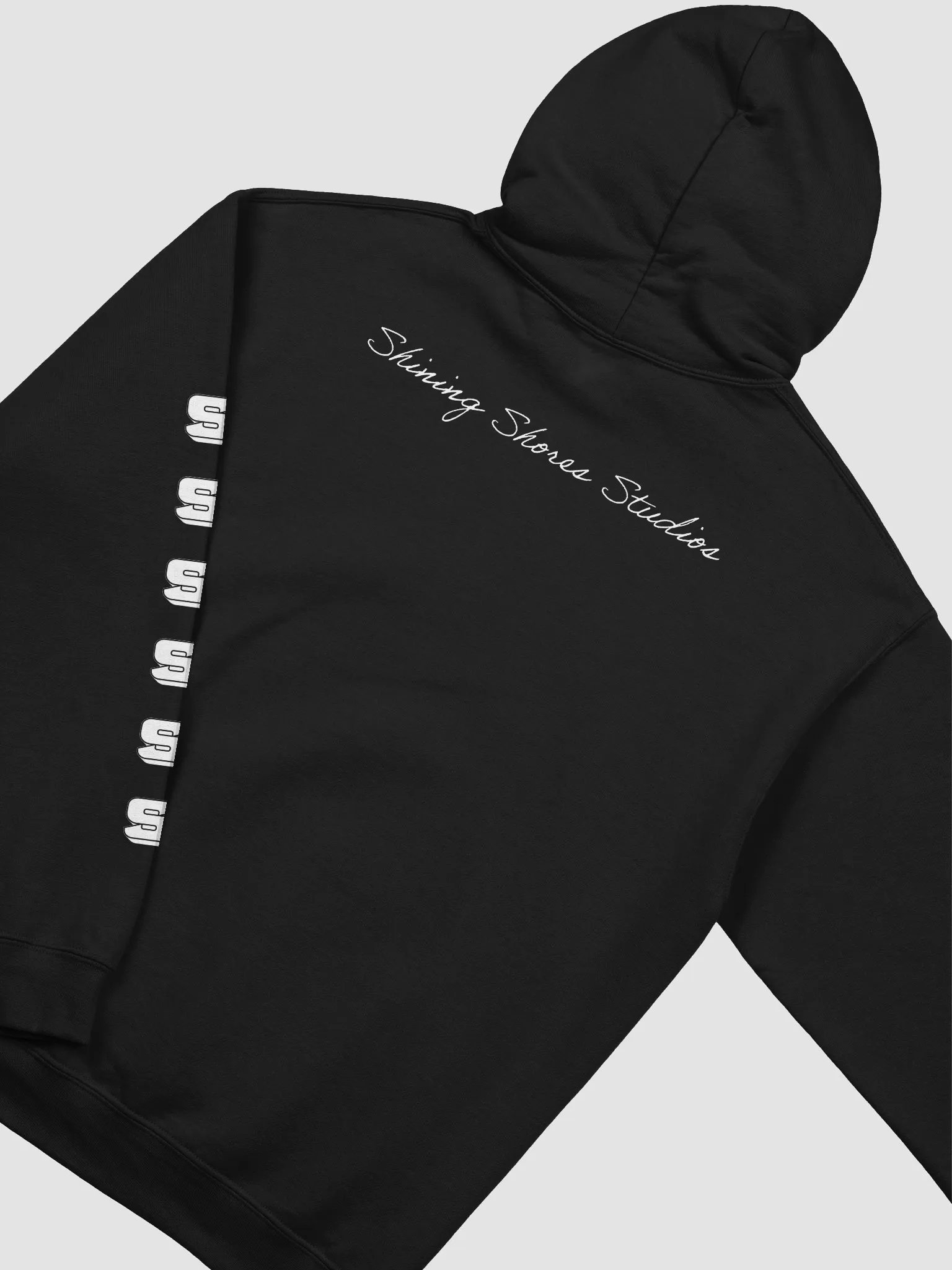 The Demon Himself S³ Hoodie product image (4)