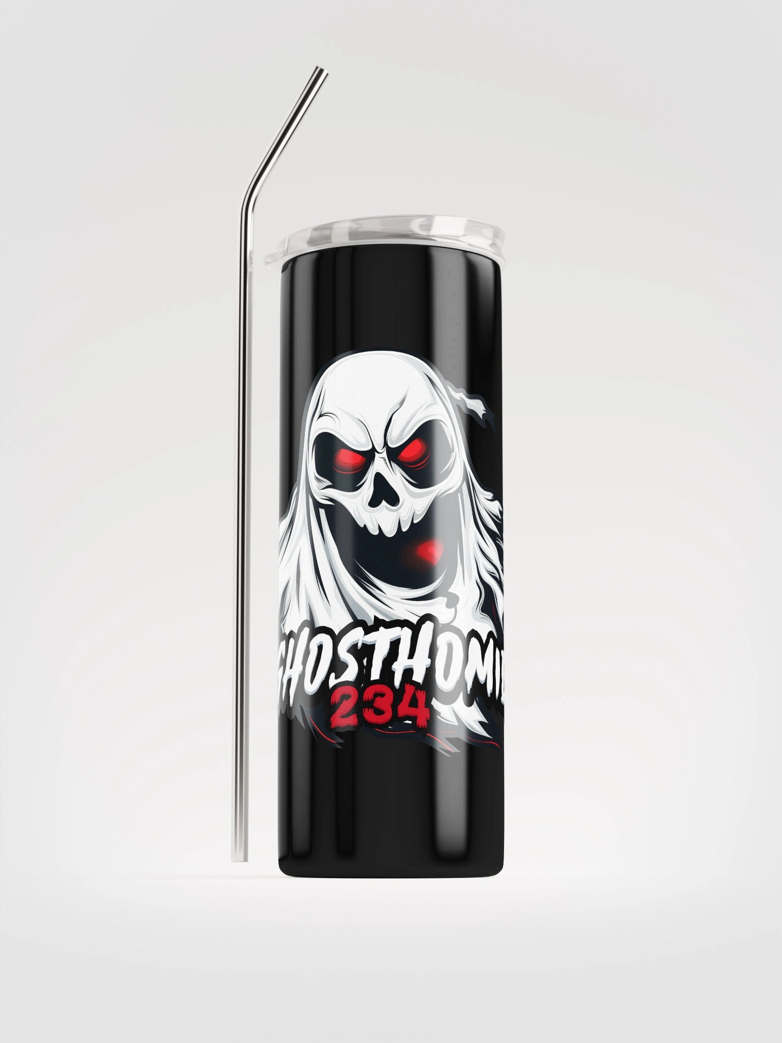 Ghosthomie234 20 oz Stainless-Steel Tumbler product image (1)