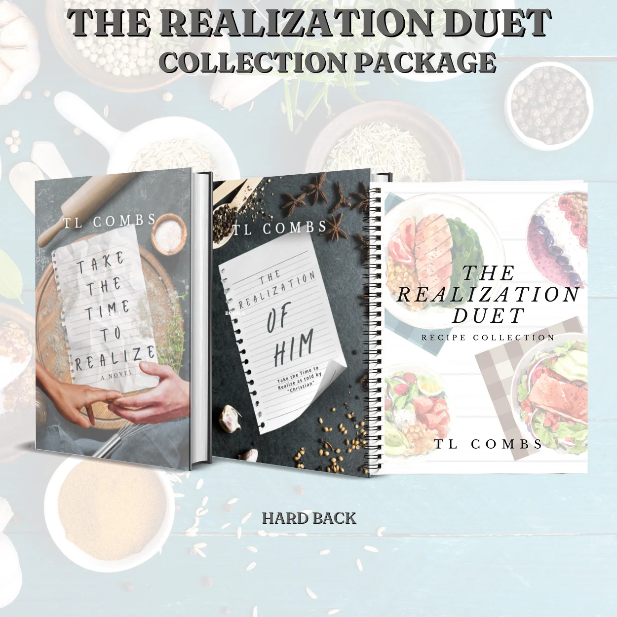 The Realization Collection Set-HB product image (2)