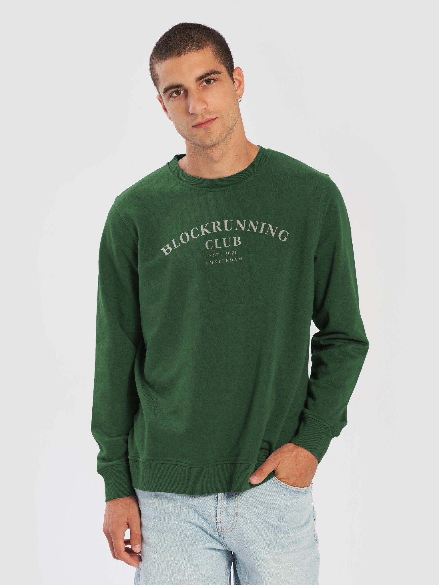 Unisex sweater product image (5)