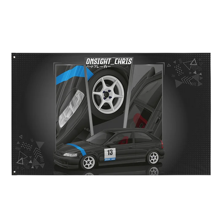 Flag - onsight_chris product image (1)