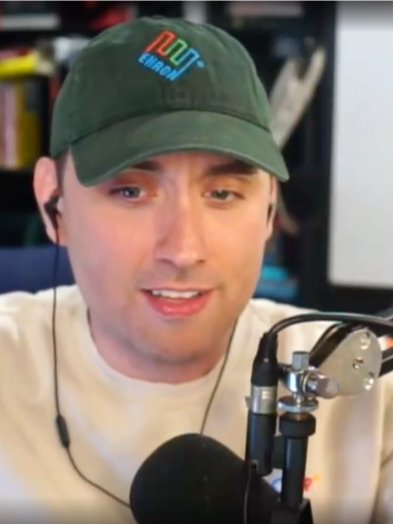 The Enron Hat (Forest Green) product image (2)