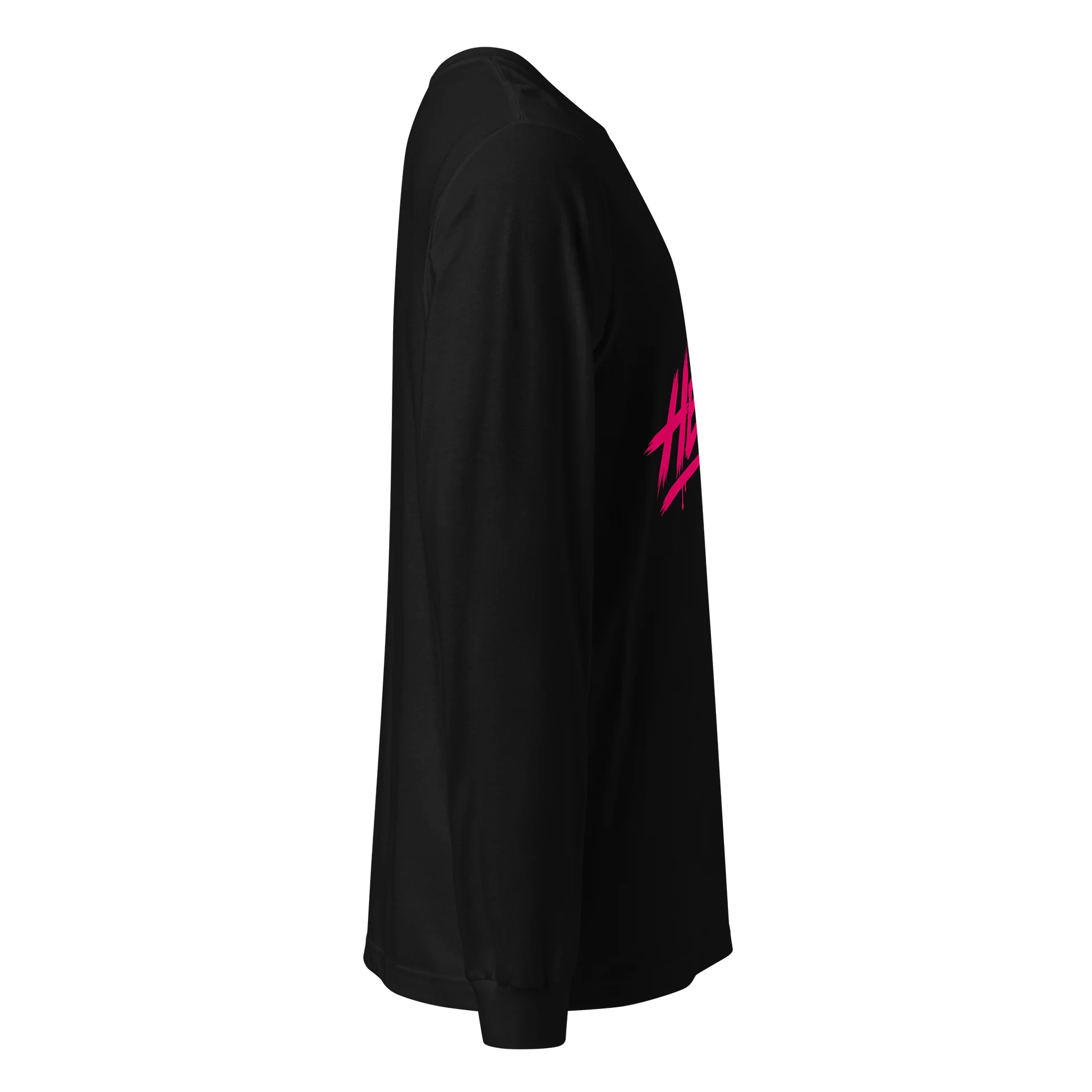 HERitage Long Sleeve in Pynk product image (4)