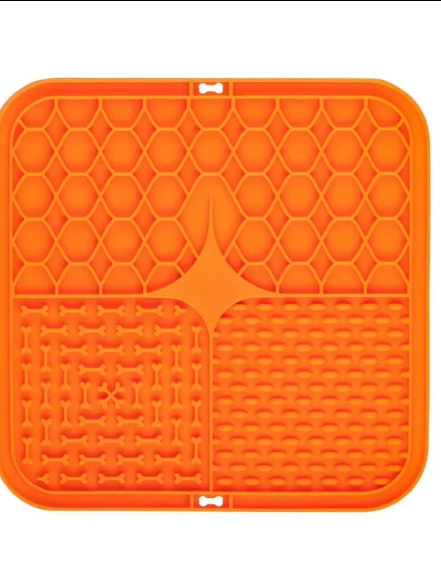 PawLick™ Silicone Dog Lick Mat – Enrichment & Treat Mat product image (9)