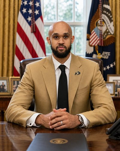 Tonight we celebrate Derrick being named President of Basketball Strategy at CU, and kick off our Summer Series with Episode ...