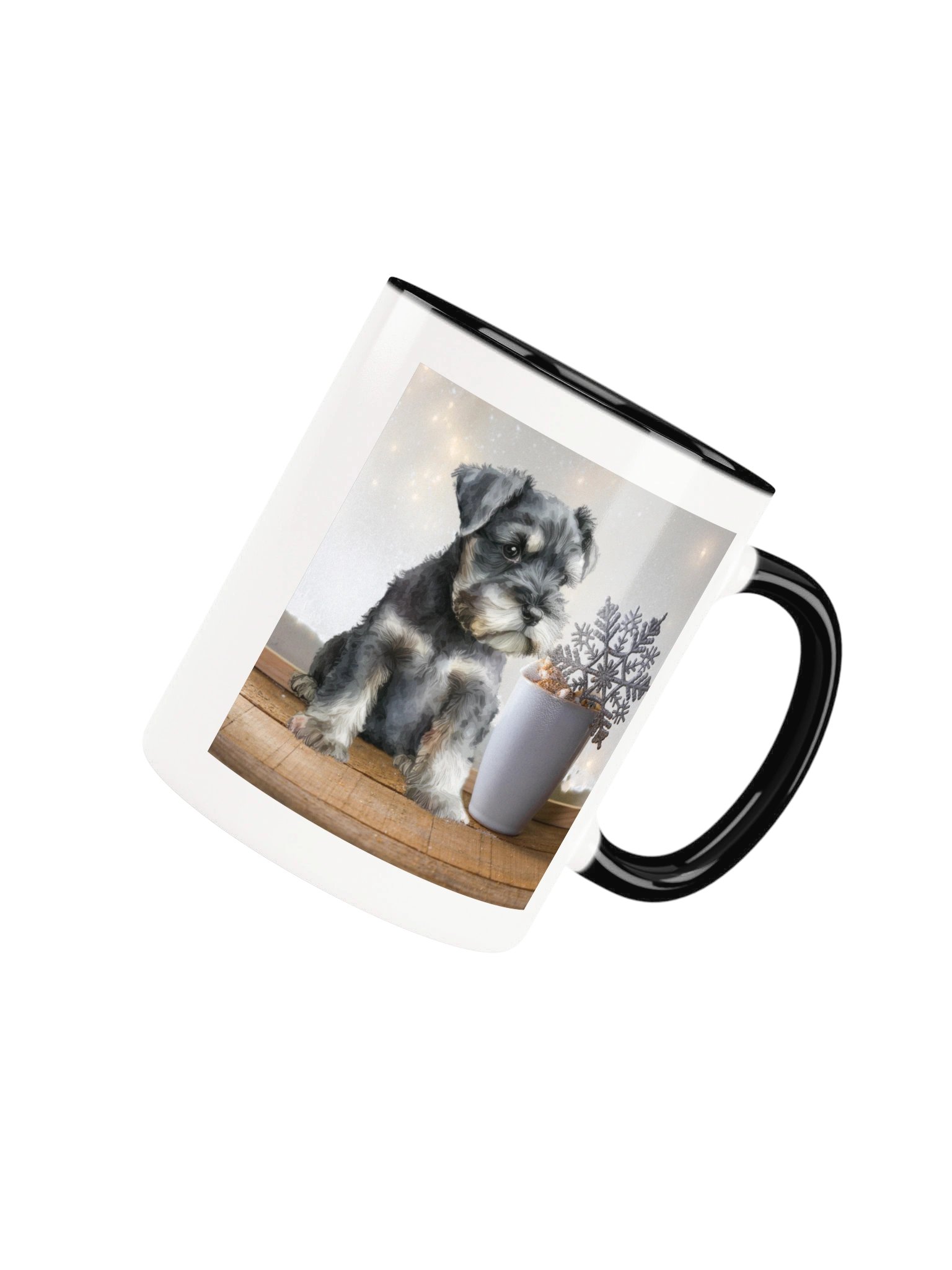 Cozy Little Dog Mug product image (4)