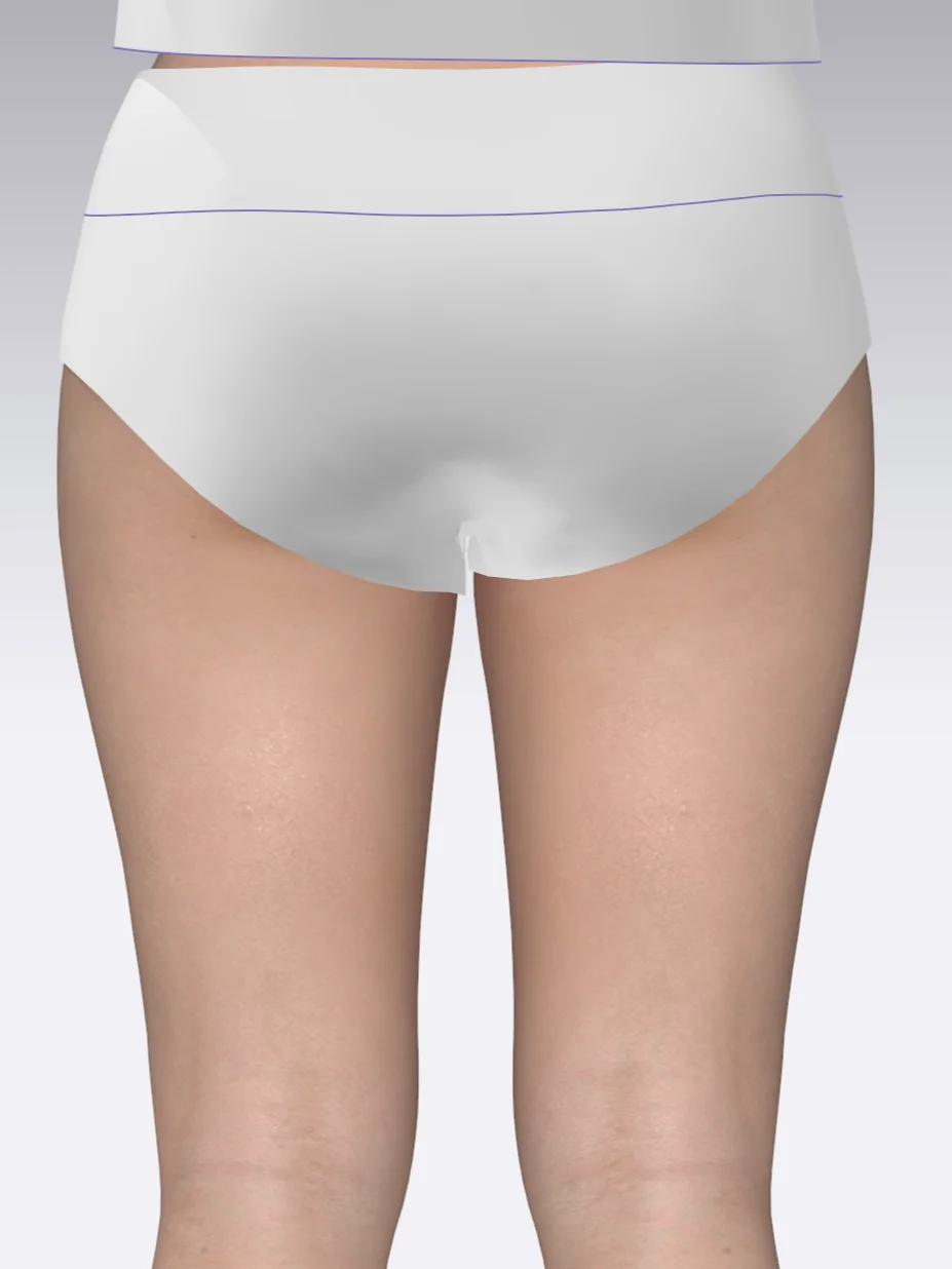 Bikini Brief 2025 Pattern product image (3)