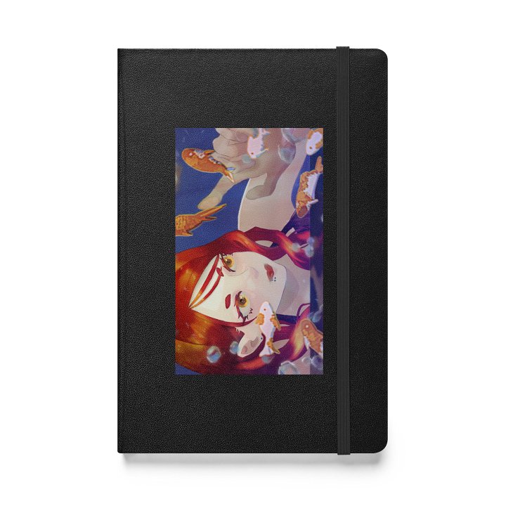 Jihye Hardbound Notebook by PKLovie product image (1)