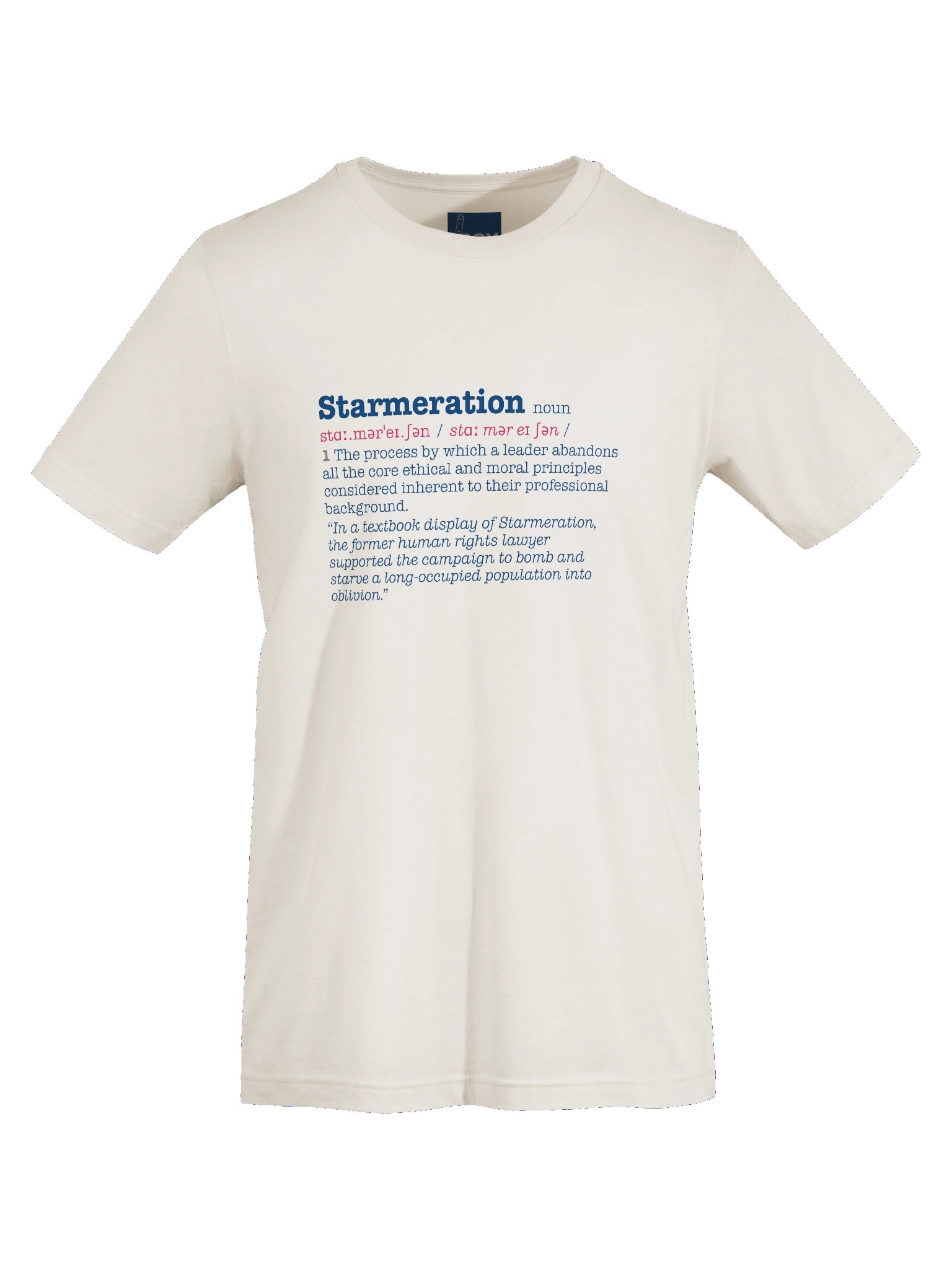 Honest dictionary definitions: Starmeration product image (5)