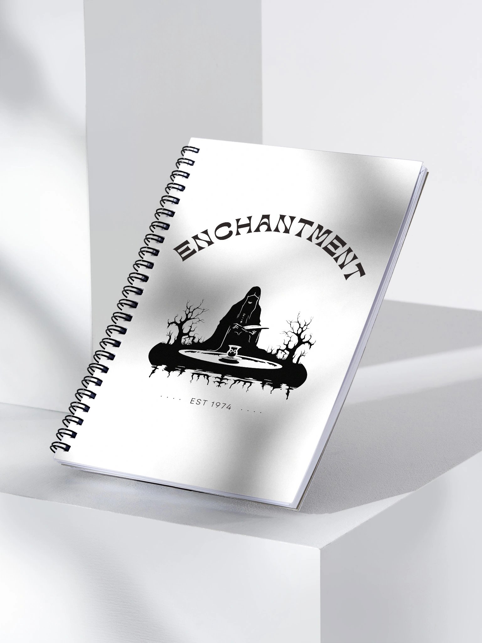 Notebook - Enchantment product image (3)