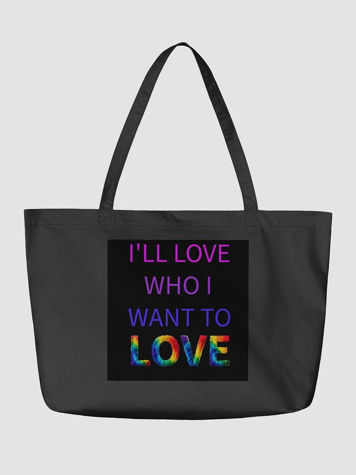BI PRIDE I'LL LOVE WHO I WANT TO LOVE product image (3)
