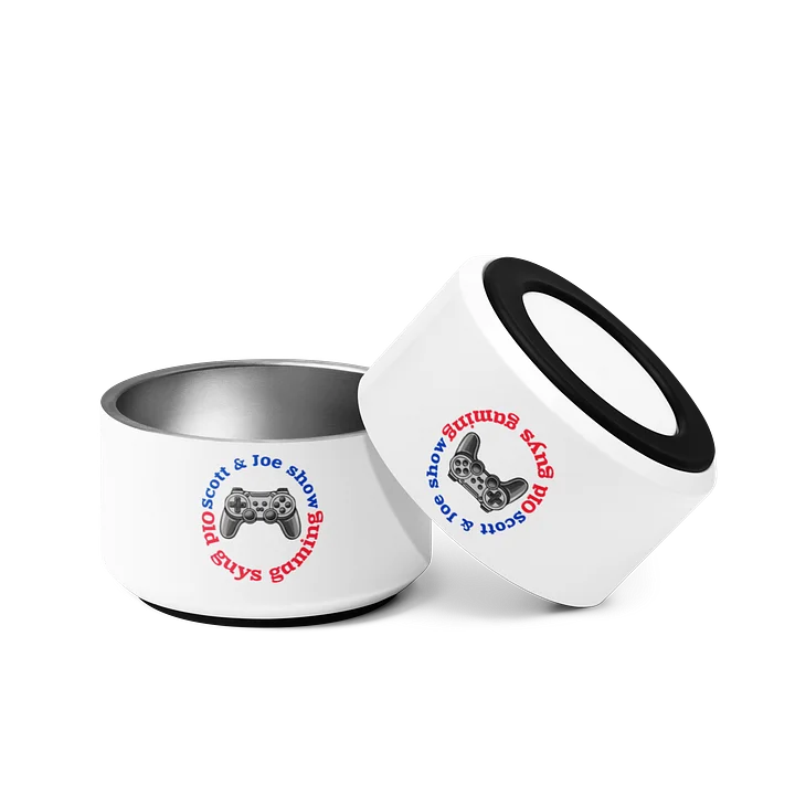 Pet bowl product image (2)