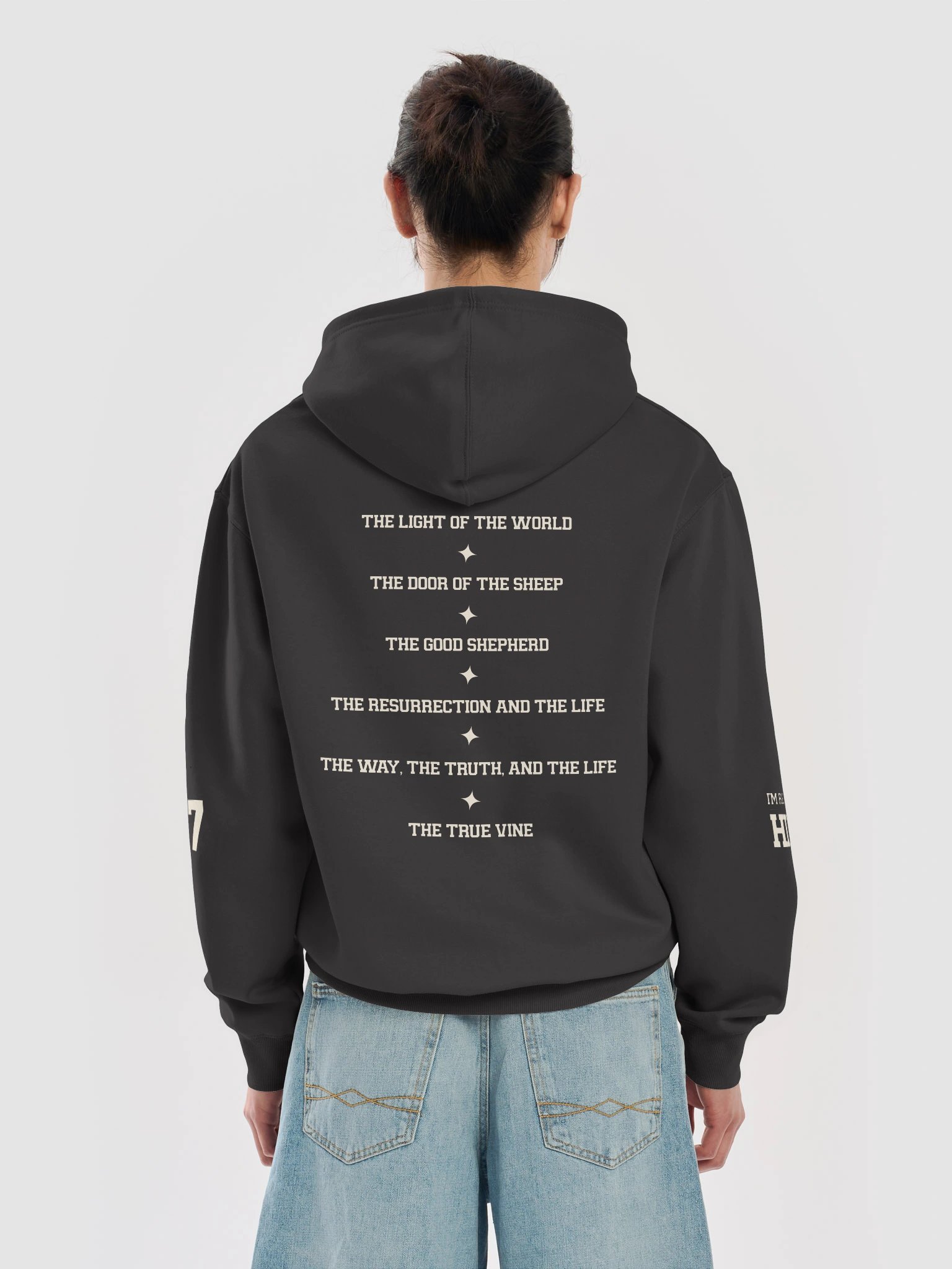 THE BONE HOODIE product image (14)