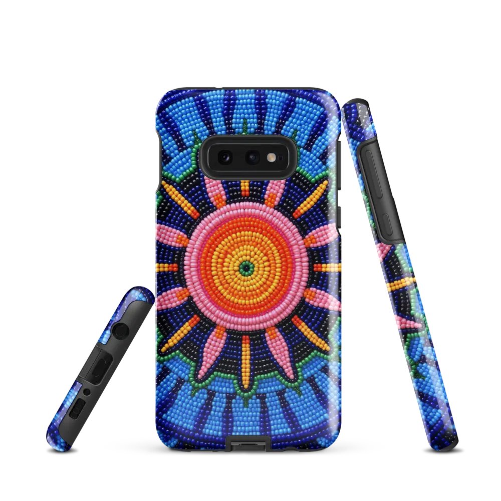 Radiant Mandala Samsung® Tough Case product image (2)