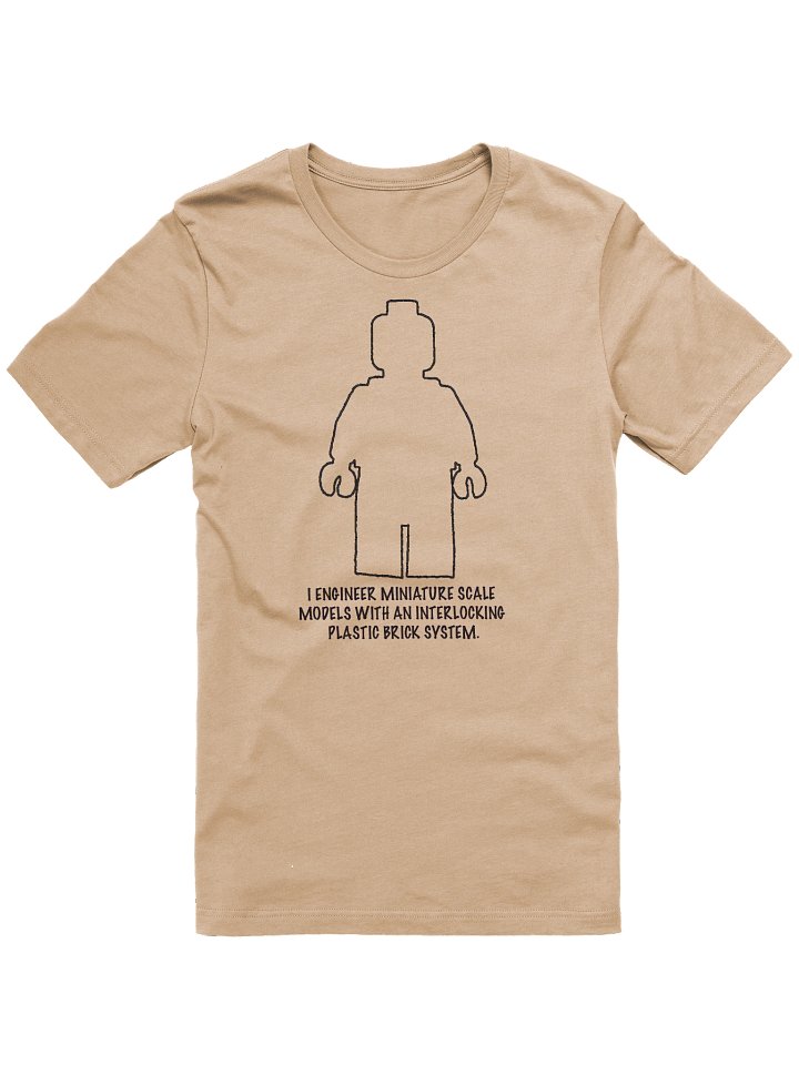 Plastic Engineer T-Shirt product image (1)