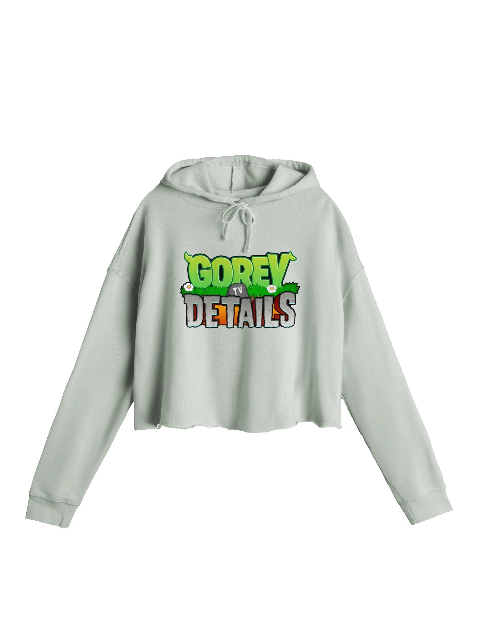 Steal My Sunshine - Independent Trading Co. Women’s Lightweight Cropped Hoodie product image (14)