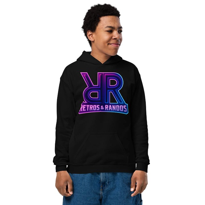 Kids RR hoodie 1 product image (1)