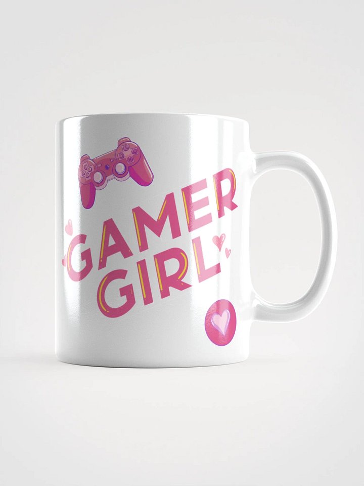 Gamer Girl Mug product image (1)
