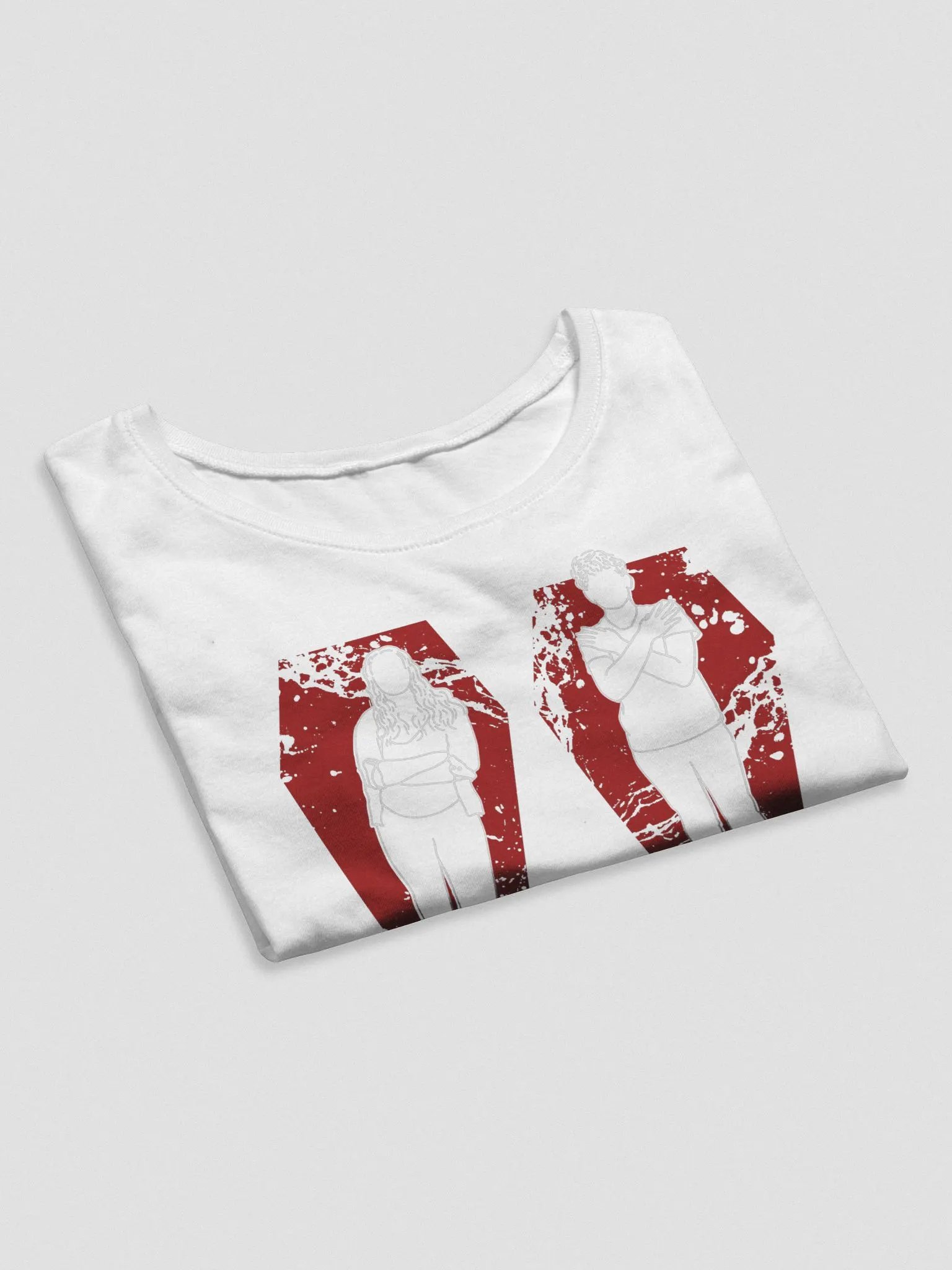 Spooky Sacrifice Crop Tee product image (12)