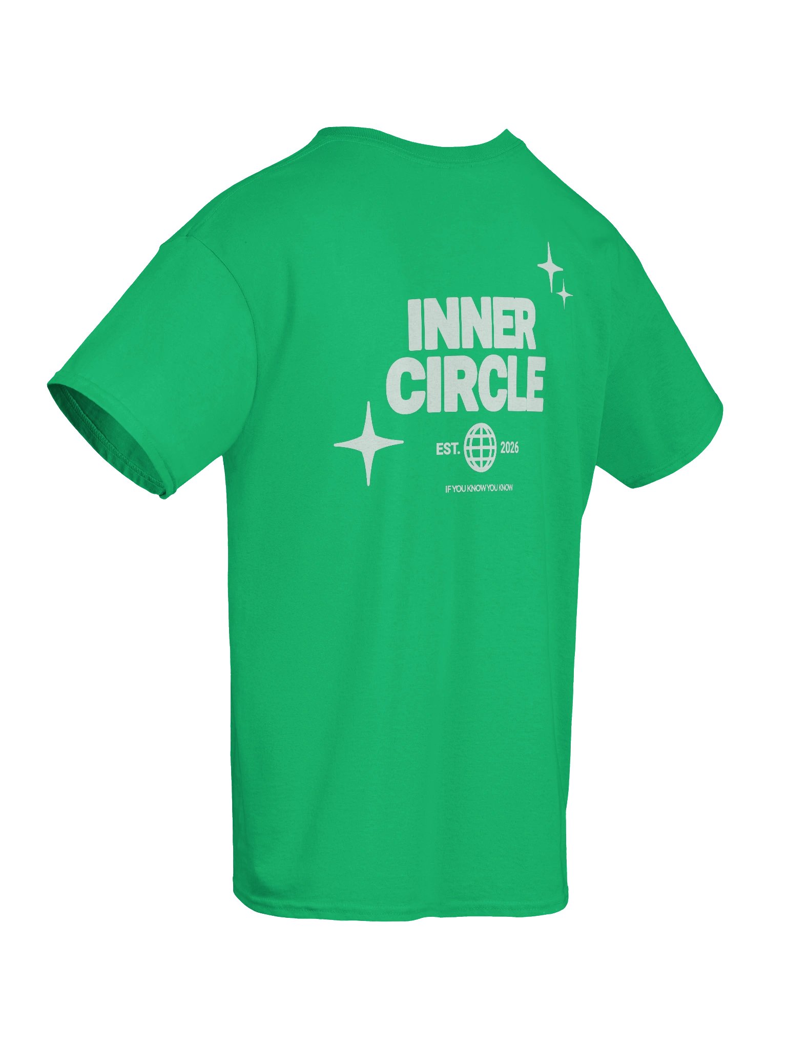 Inner Circle Founding Member Tee product image (10)