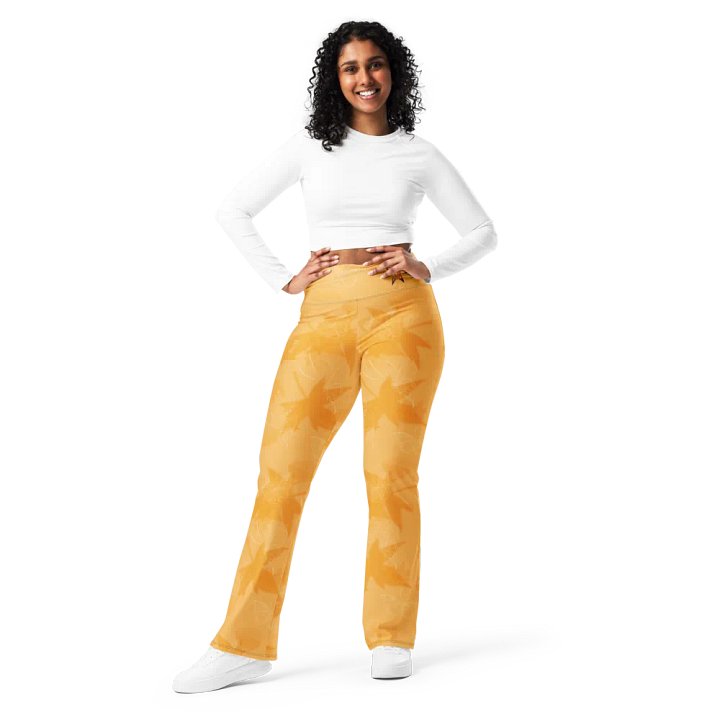 Masquerade matching Flare Leggings product image (2)